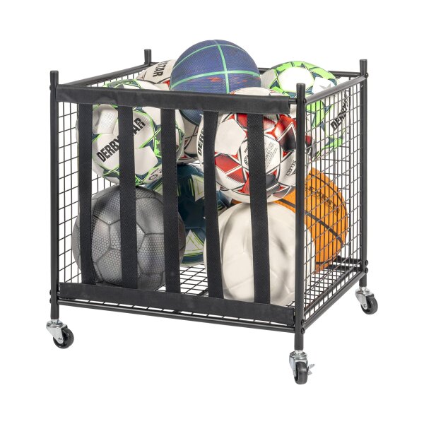 Sportball-Aufbewahrungswagen
