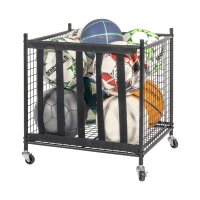 Sportball-Aufbewahrungswagen