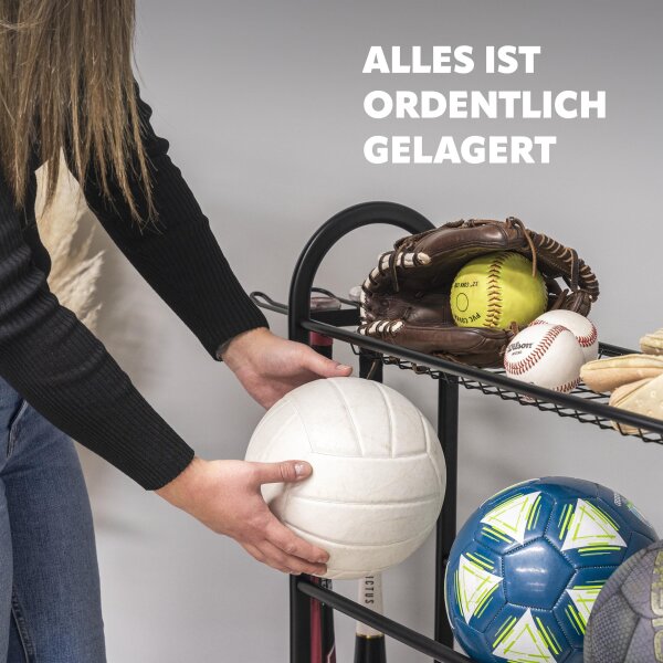Sportball-Aufbewahrungswagen, 56,99