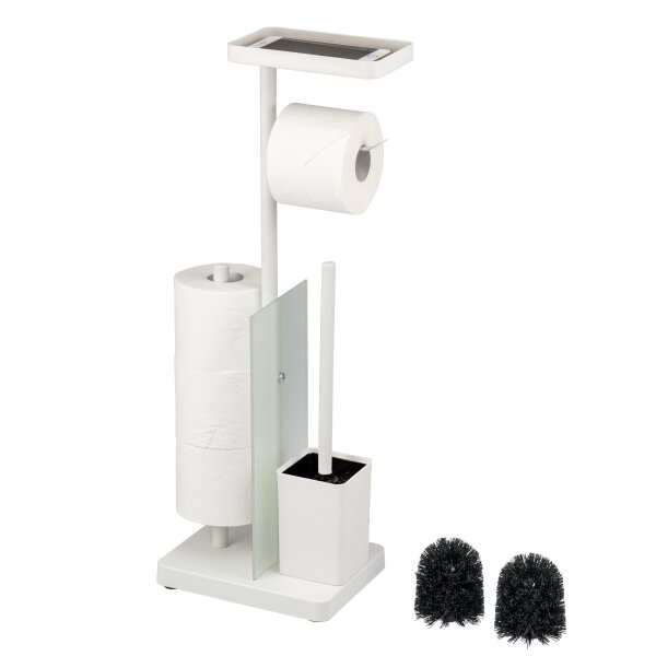 Stand WC-Garnitur 4in1