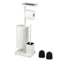 Stand WC-Garnitur 4in1