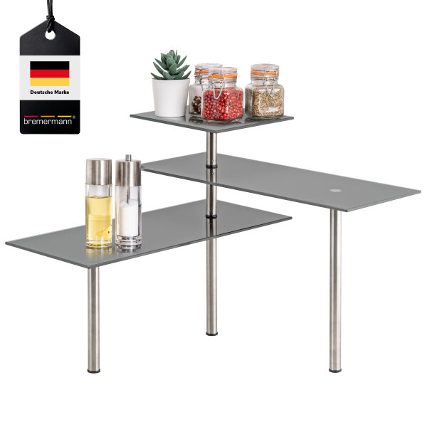 B-Ware Küchen-Eckregal