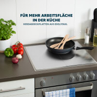 B-Ware Herdabdeckplatte 2in1 2er Set