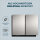 B-Ware Herdabdeckplatte 2in1 2er Set