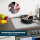 B-Ware Herdabdeckplatte 2in1 2er Set