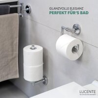 B-Ware Toilettenpapierhalter LUCENTE