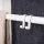 B-Ware Wand-Handtuchhalter