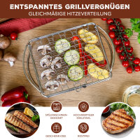 B-Ware Grillkorb