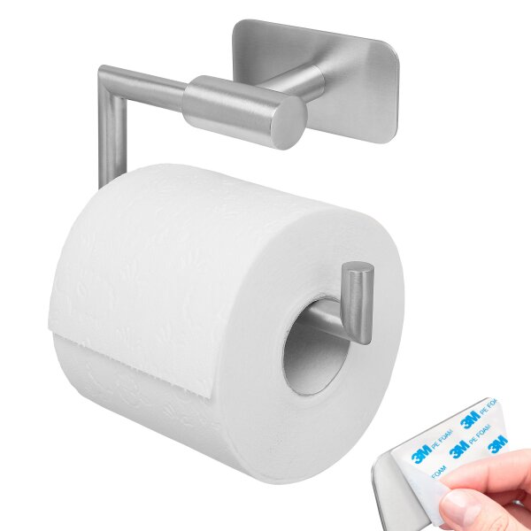B-Ware Toilettenpapierhalter PIAZZA TAPE