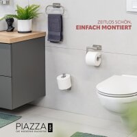 B-Ware Toilettenpapierhalter PIAZZA TAPE