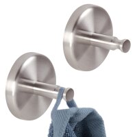 B-Ware Handtuchhaken PIAZZA 2er Set
