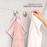 B-Ware Handtuchhaken PIAZZA 2er Set