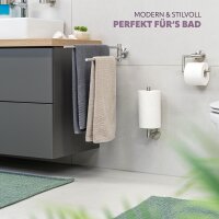 B-Ware Handtuchhalter PIAZZA