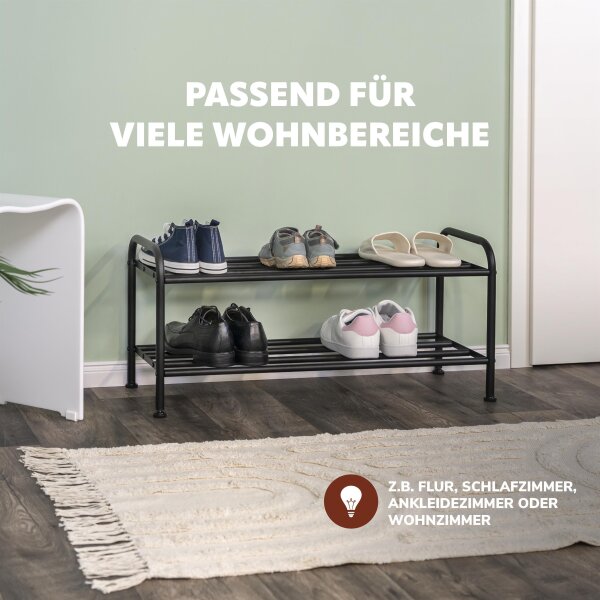 Schuhregal, 38,99 €