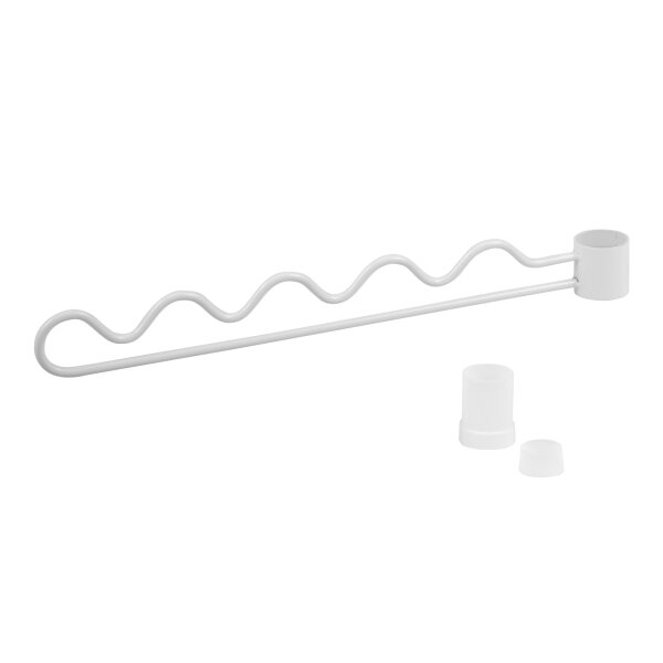 Teleskop-Blumenregal Rankhilfe