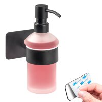 B-Ware Seifenspender PIAZZA BLACK TAPE