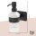 B-Ware Seifenspender PIAZZA BLACK TAPE