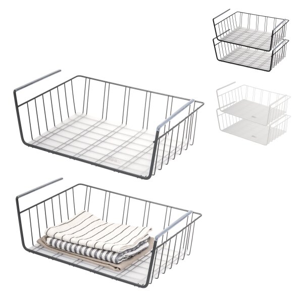 Schrankkörbe 2er Set