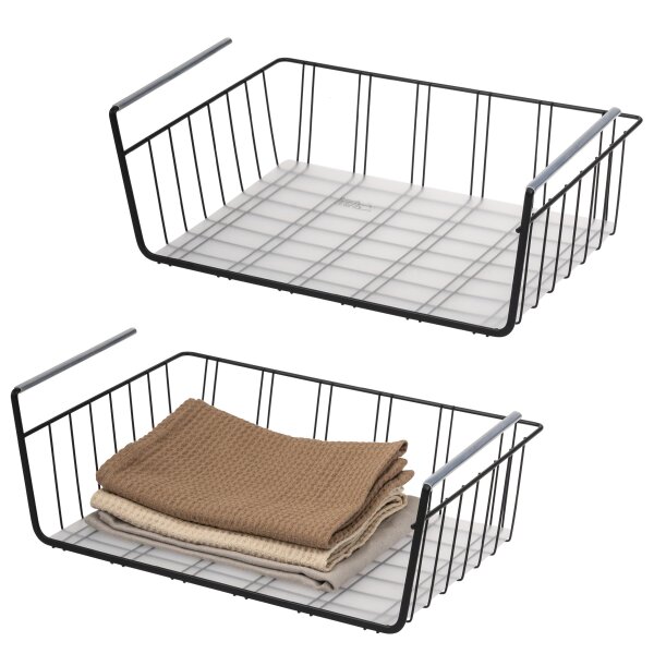 Schrankkörbe 2er Set