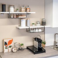 Schrankkörbe 2er Set