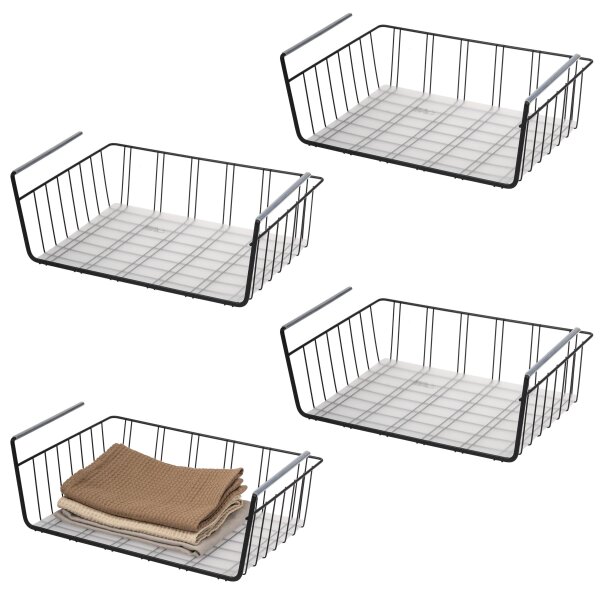 Schrankkörbe 4er Set