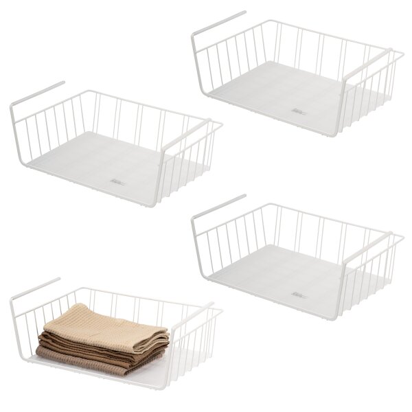 Schrankkörbe 4er Set