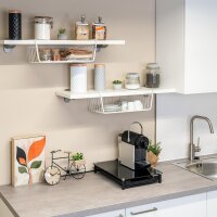 Schrankkörbe 4er Set