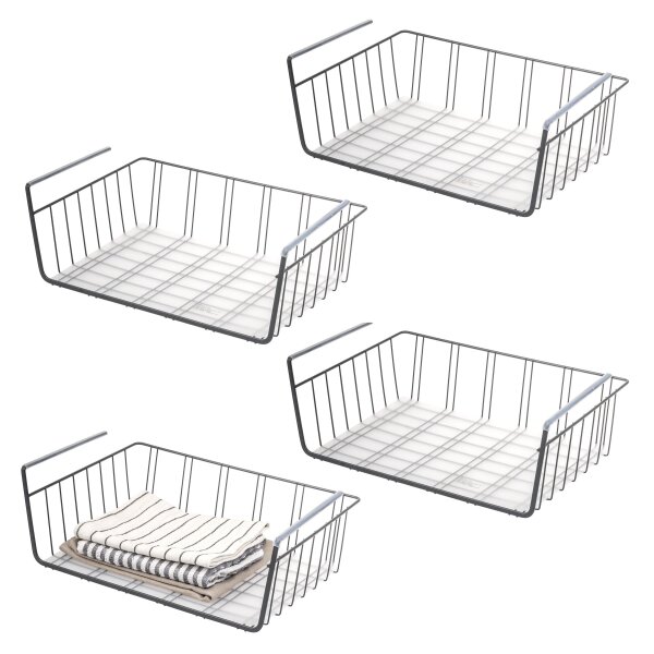Schrankkörbe 4er Set