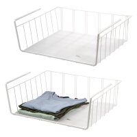 Maxi-Schrankkörbe 2er Set