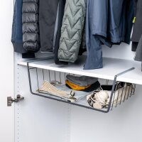 Maxi-Schrankkörbe 2er Set