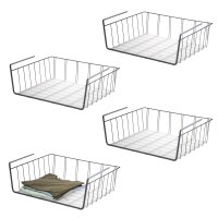 Maxi-Schrankkörbe 4er Set