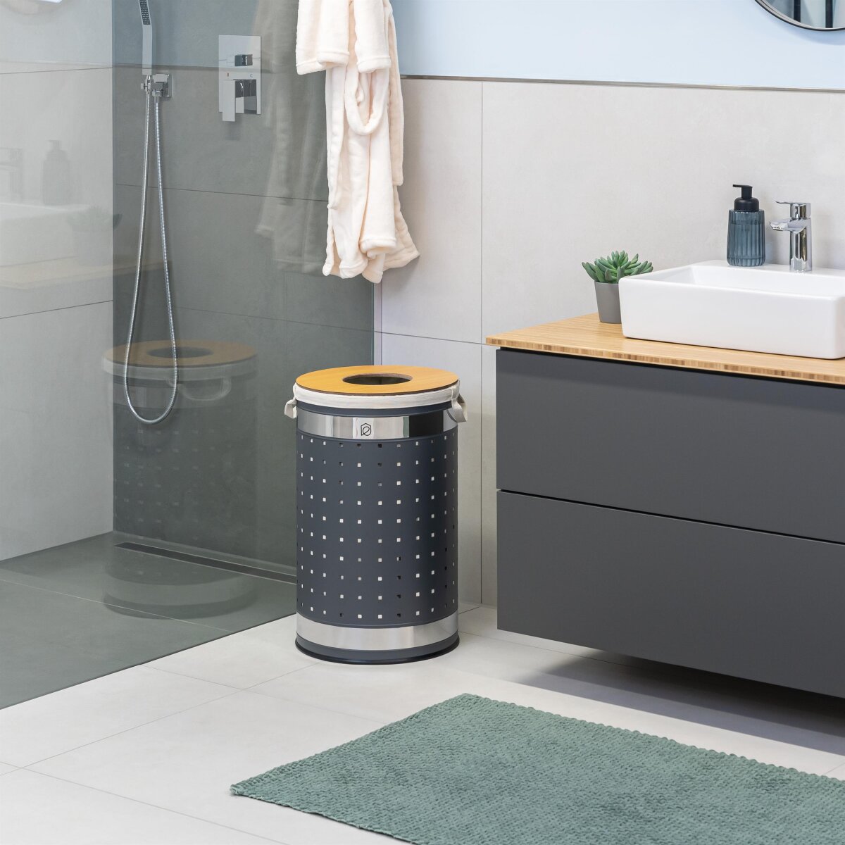 Wäschetonne 50 L, 77,99 €