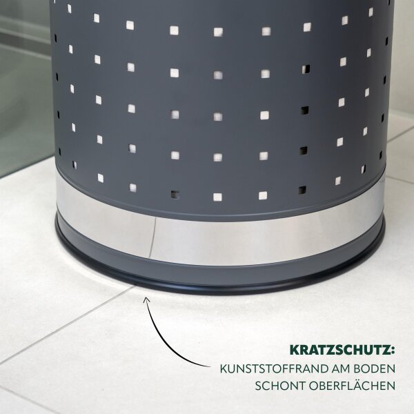 Wäschetonne 50 L, 77,99 €