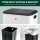 Abfalleimer 2x 15 L