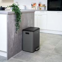 Abfalleimer 2x 15 L