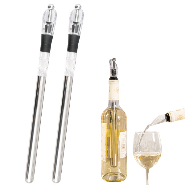 Wein-Ausgießer 2er Set