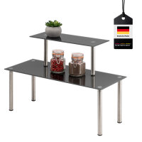 B-Ware Glas-Regal