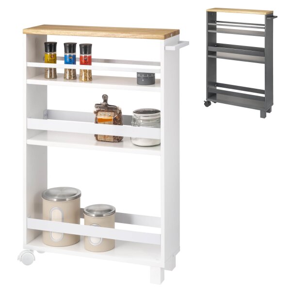 Küchen-Nischenwagen