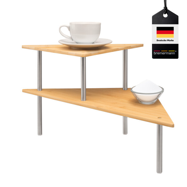 B-Ware Küchen-Eckregal