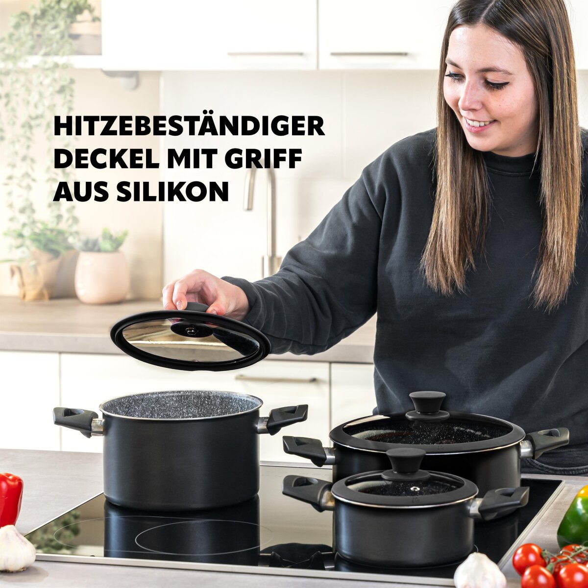 Glasdeckel 28 cm, 18,99 €
