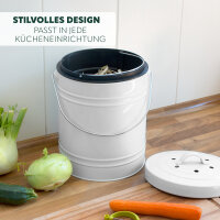 B-Ware Komposteimer 5 L