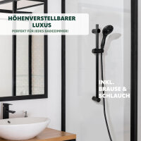 B-Ware Brausestangenset