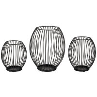 B-Ware Kerzenhalter 3er Set
