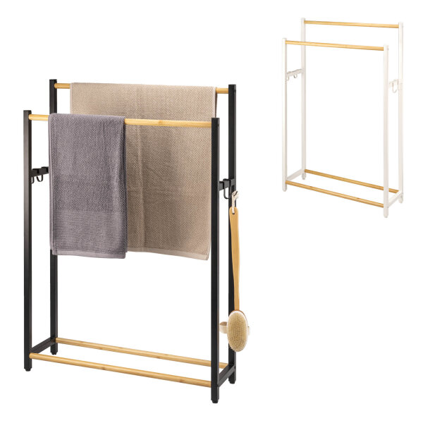 Stand-Handtuchhalter