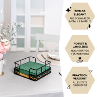 B-Ware Serviettenhalter