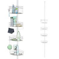 B-Ware Teleskop-Eckregal