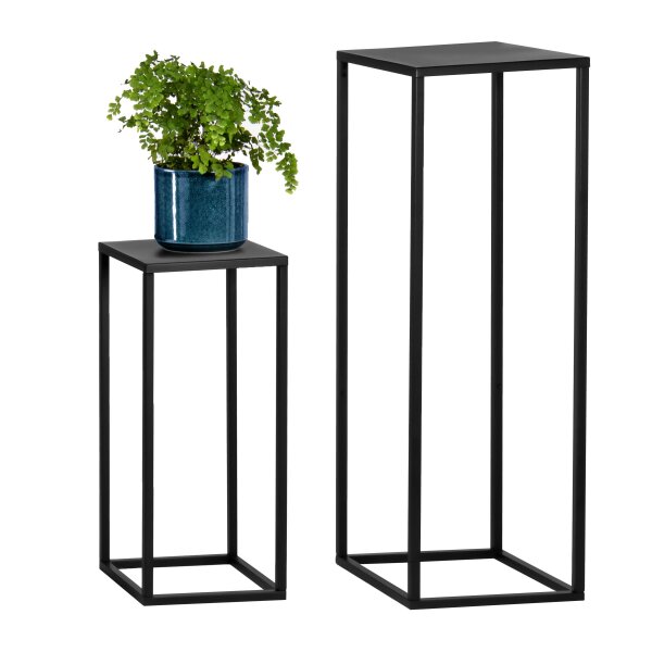 Blumenhocker 2er Set