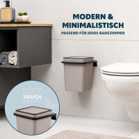 B-Ware Kosmetikeimer SAVONA 6 L