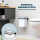 B-Ware Kosmetikeimer SAVONA 6 L