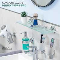 B-Ware Glasablage LUCENTE